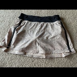 Lululemon skort